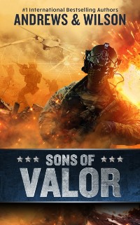 Cover Sons of Valor