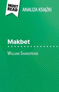 Cover Makbet książka William Szekspir (Analiza książki)