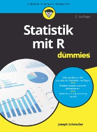 Cover Statistik mit R für Dummies