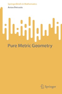 Cover Pure Metric Geometry