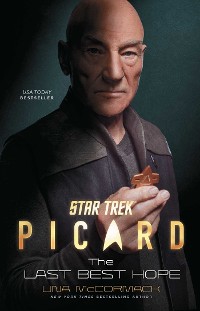 Cover Star Trek: Picard: The Last Best Hope