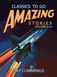 Cover Amazing Tales Volume 140