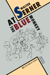 Cover At the Blue Monkey