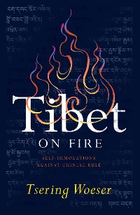 Cover Tibet on Fire