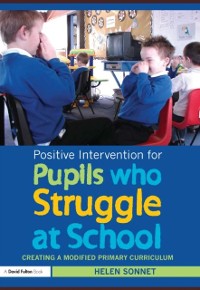 Cover Positive Intervention for Pupils who Struggle at School