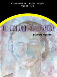 Cover Il colore dell'odio