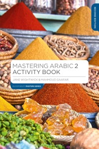 Cover Mastering Arabic 2 Activity Book