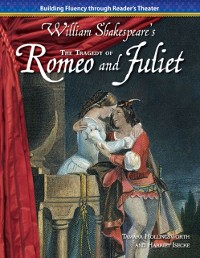 Cover Tragedy of Romeo and Juliet