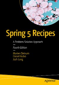 Cover Spring 5 Recipes