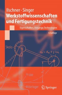 Cover Werkstoffwissenschaften und Fertigungstechnik