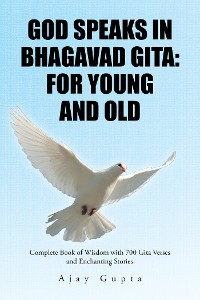Cover God Speaks in Bhagavad Gita: for Young and Old