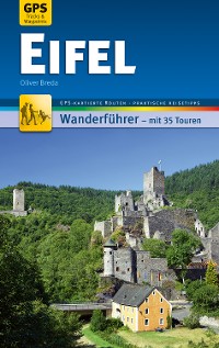 Cover Eifel Wanderführer Michael Müller Verlag