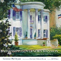 Cover Mississippi Governor's Mansion