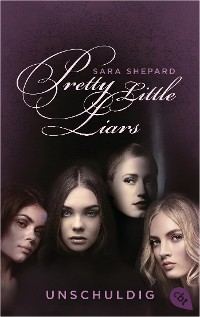 Cover Pretty Little Liars - Unschuldig