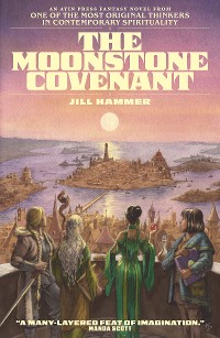 Cover The Moonstone Covenant