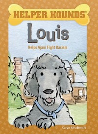 Cover Louis Helps Ajani Fight Racism