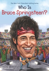 Cover Who Is Bruce Springsteen?