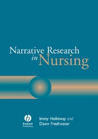 Cover Narrative Research in Nursing