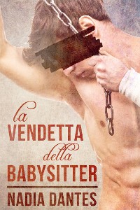 Cover La Vendetta Della Babysitter