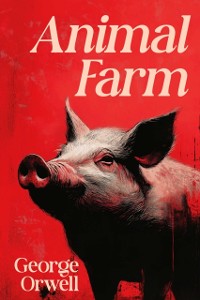 Cover Animal Farm