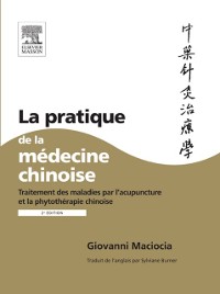 Cover La pratique de la médecine chinoise