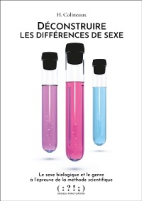 Cover Deconstruire les differences de sexe