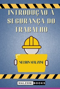 Cover Introdução À Segurança Do Trabalho