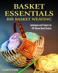 Cover Basket Essentials: Rib Basket Weaving