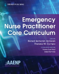 Cover Emergency Nurse Practitioner Core Curriculum