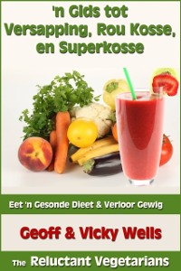 Cover ''n Gids tot Versapping, Rou Kosse en Superkosse