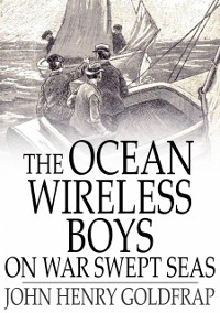 Cover Ocean Wireless Boys on War Swept Seas