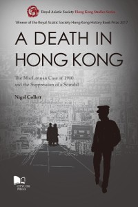 Cover Death in Hong Kong