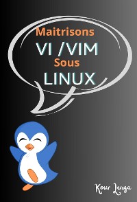 Cover Maitrisons VI / VIM sous Linux