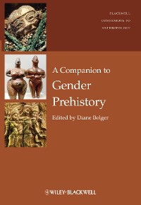 Cover A Companion to Gender Prehistory