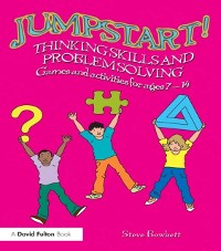 Cover Jumpstart! Thinking Skills and Problem Solving