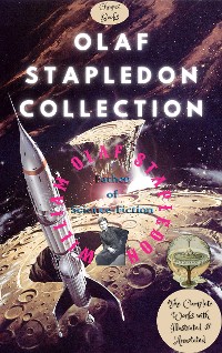 Cover Olaf Stapledon Collection (Father of Science-Fiction)