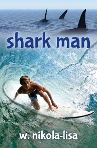 Cover Shark Man
