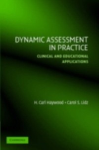 Cover Dynamic Assessment in Practice