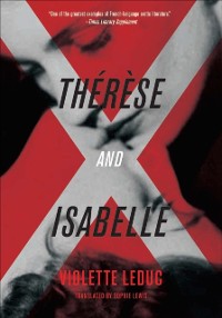 Cover Therese and Isabelle