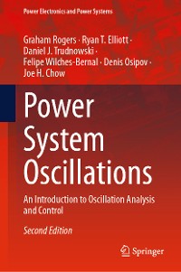 Cover Power System Oscillations