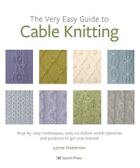 Cover Very Easy Guide to Cable Knitting