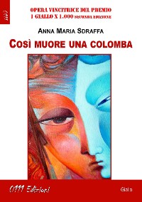 Cover Così muore una colomba