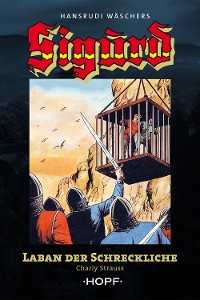 Cover Sigurd Großband 2: Laban der Schreckliche