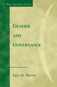 Cover Gender and Governance