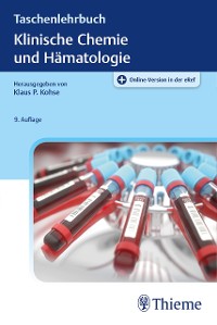 Cover Taschenlehrbuch Klinische Chemie und Hämatologie