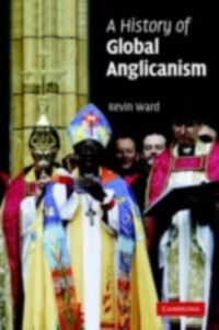 Cover History of Global Anglicanism