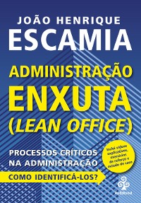 Cover Administração Enxuta (Lean Office)