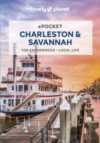 Cover Lonely Planet Pocket Charleston & Savannah