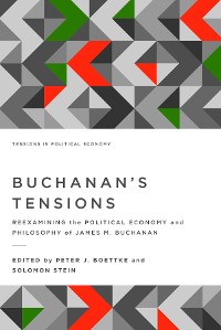 Cover Buchanan's Tensions
