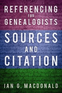 Cover Referencing for Genealogists